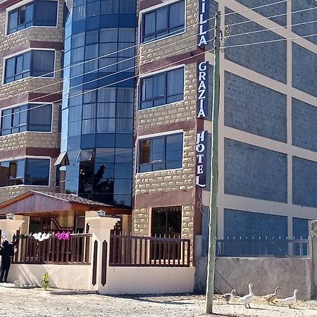 Villa Grazia Luxury Hotel Naivasha Eksteriør bilde