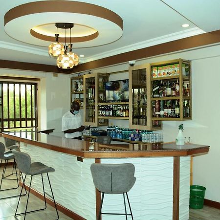 Villa Grazia Luxury Hotel Naivasha Eksteriør bilde