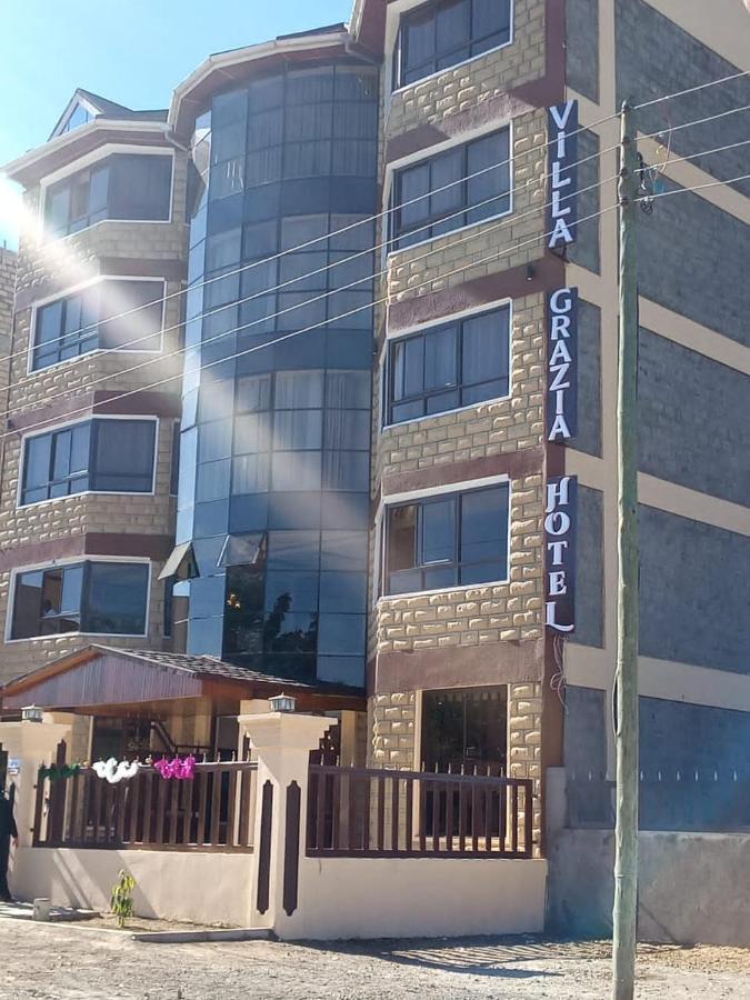 Villa Grazia Luxury Hotel Naivasha Eksteriør bilde