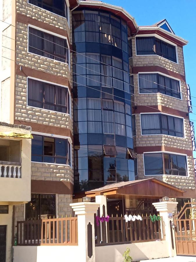 Villa Grazia Luxury Hotel Naivasha Eksteriør bilde