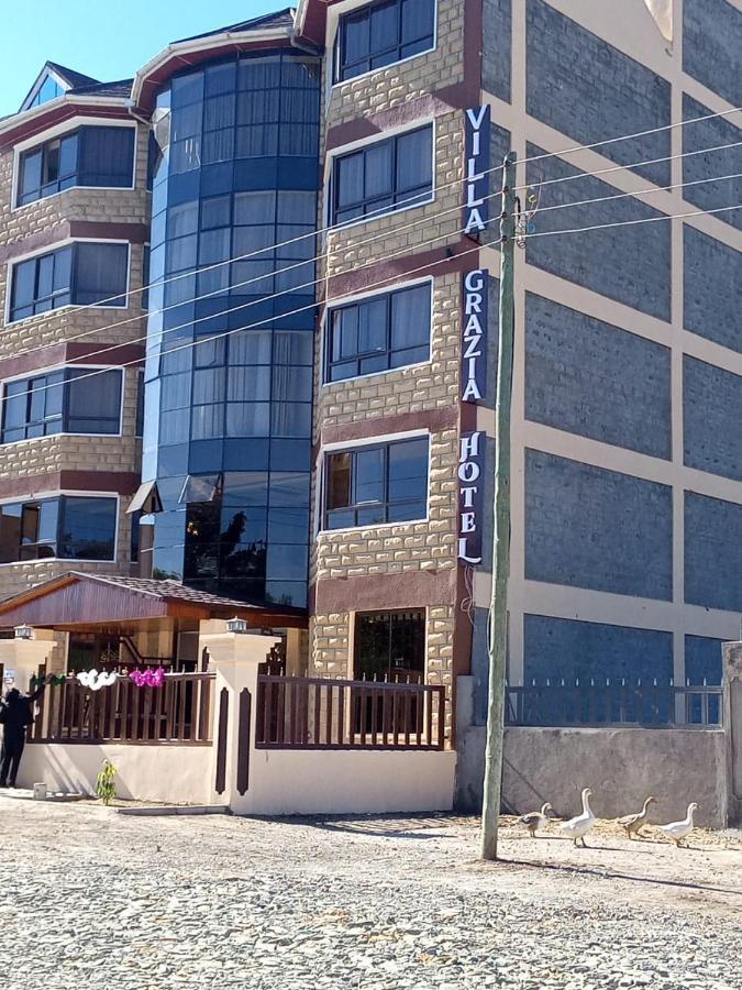 Villa Grazia Luxury Hotel Naivasha Eksteriør bilde