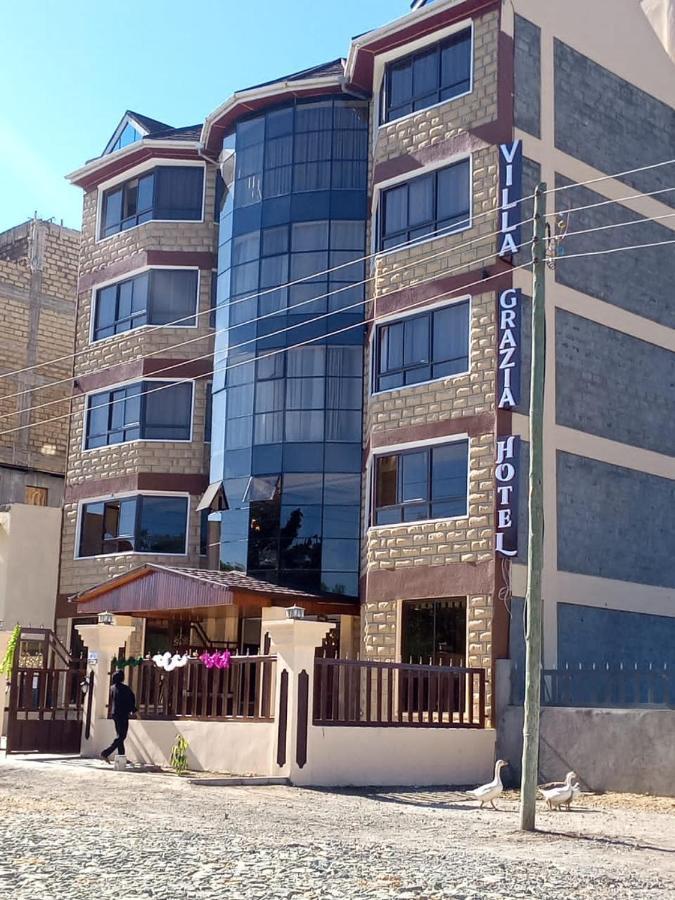 Villa Grazia Luxury Hotel Naivasha Eksteriør bilde