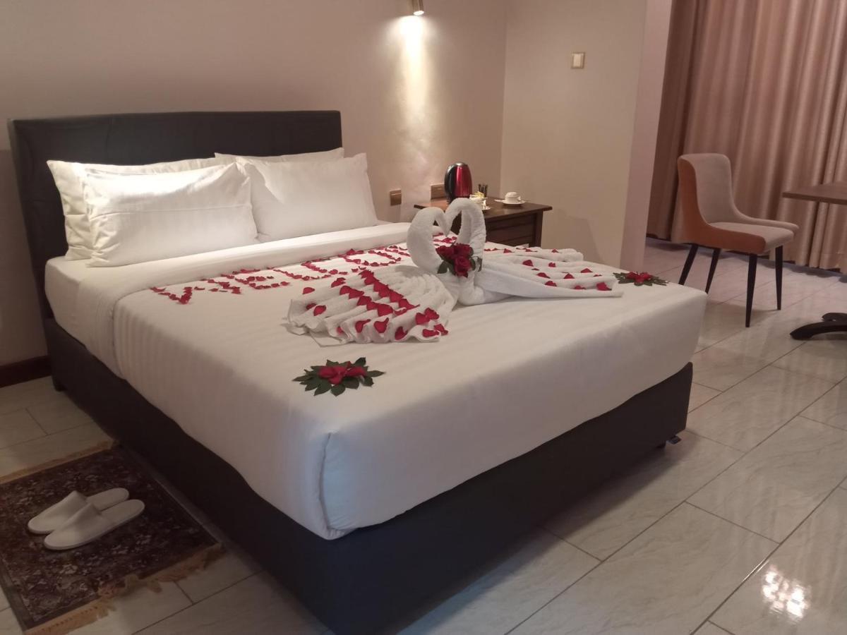 Villa Grazia Luxury Hotel Naivasha Eksteriør bilde