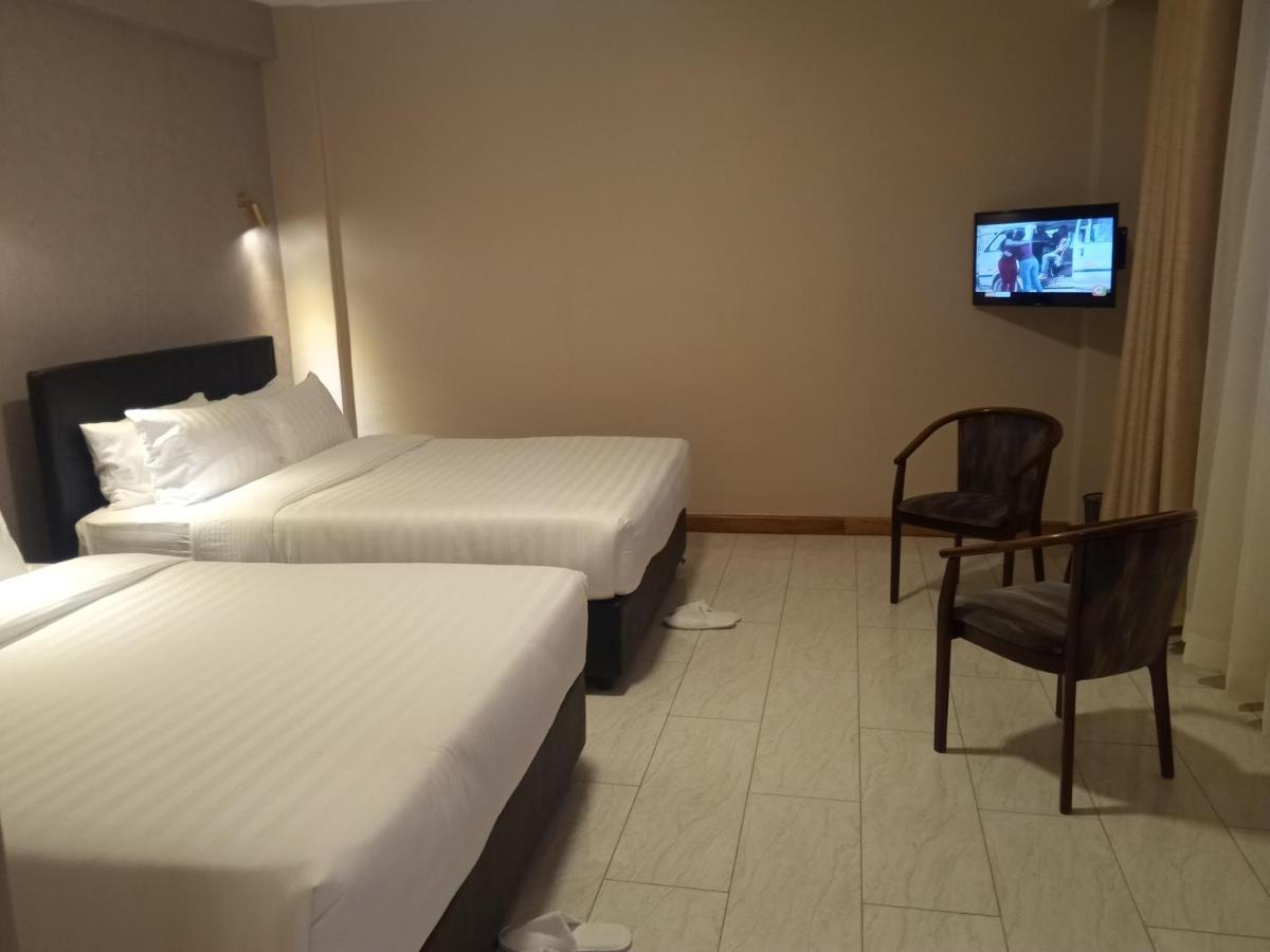 Villa Grazia Luxury Hotel Naivasha Eksteriør bilde