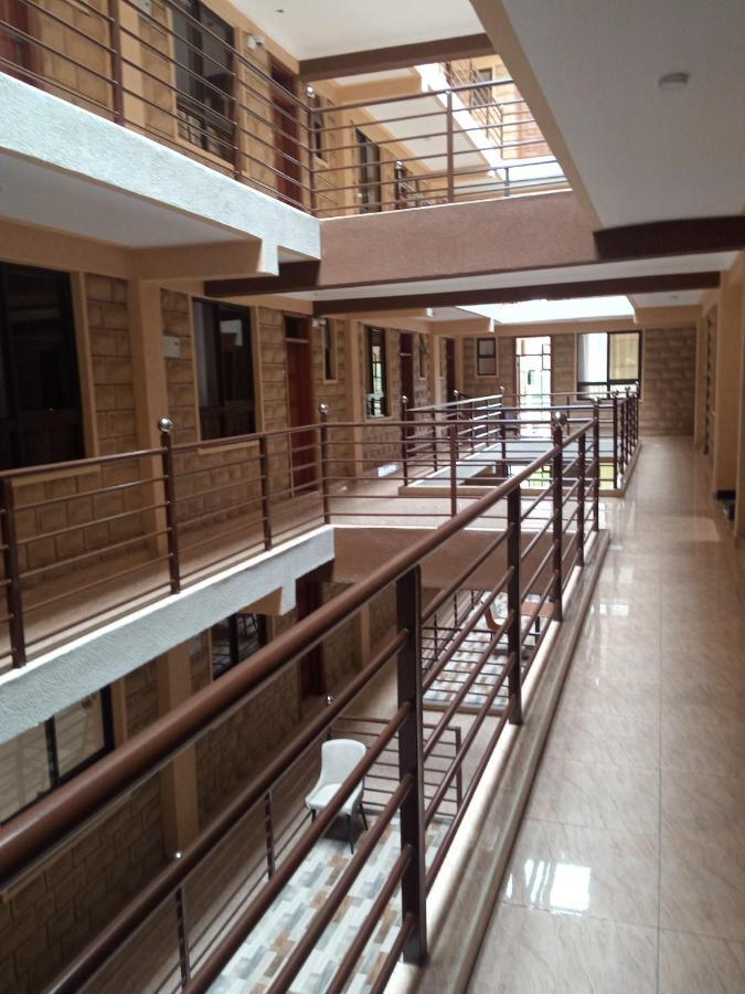 Villa Grazia Luxury Hotel Naivasha Eksteriør bilde