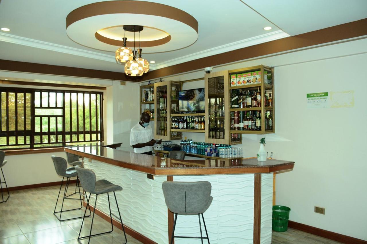 Villa Grazia Luxury Hotel Naivasha Eksteriør bilde