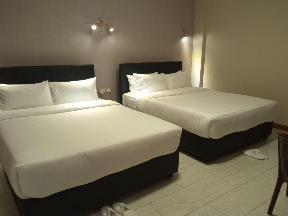Villa Grazia Luxury Hotel Naivasha Eksteriør bilde