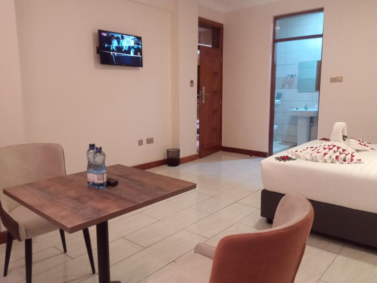 Villa Grazia Luxury Hotel Naivasha Eksteriør bilde