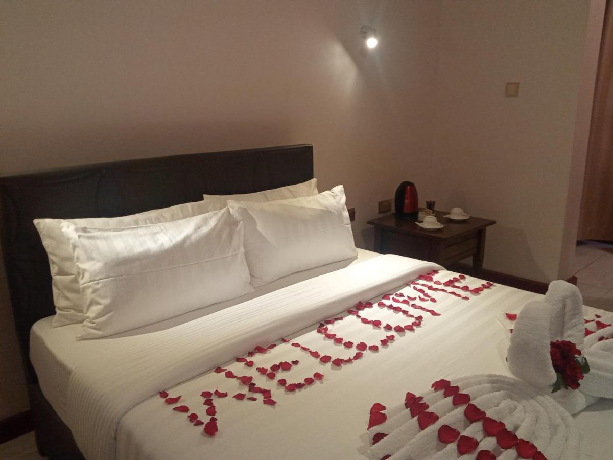 Villa Grazia Luxury Hotel Naivasha Eksteriør bilde