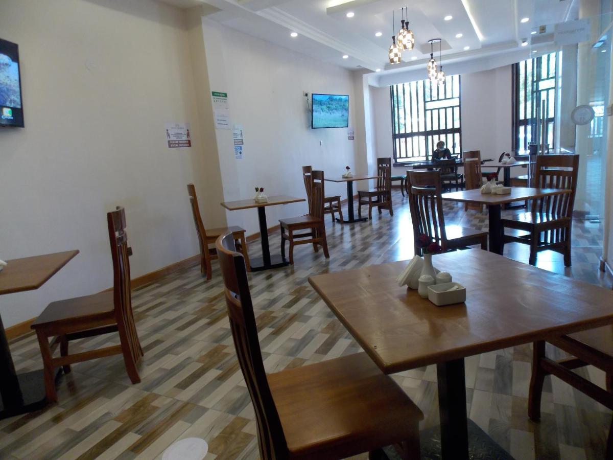 Villa Grazia Luxury Hotel Naivasha Eksteriør bilde