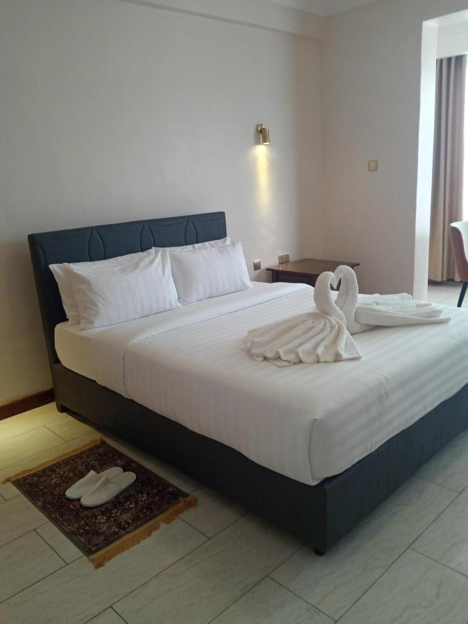 Villa Grazia Luxury Hotel Naivasha Eksteriør bilde
