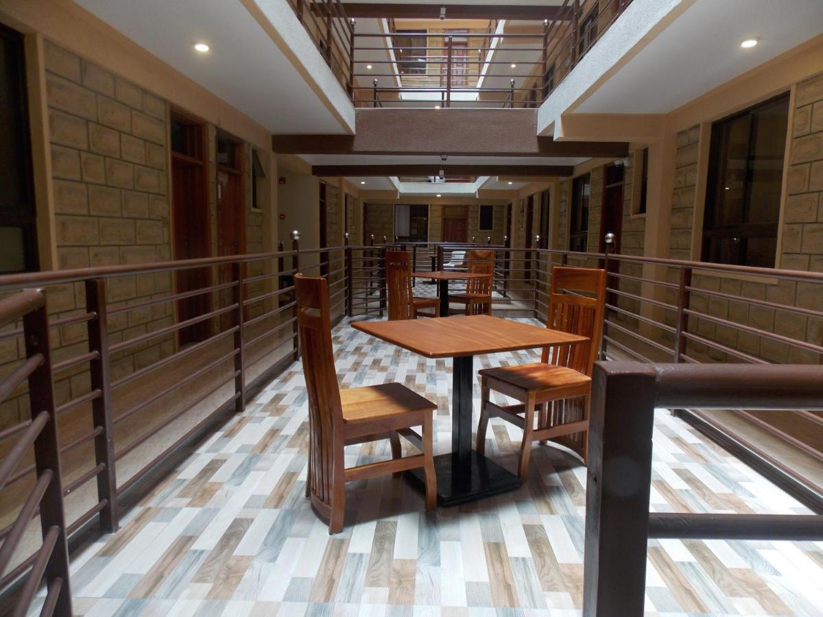 Villa Grazia Luxury Hotel Naivasha Eksteriør bilde