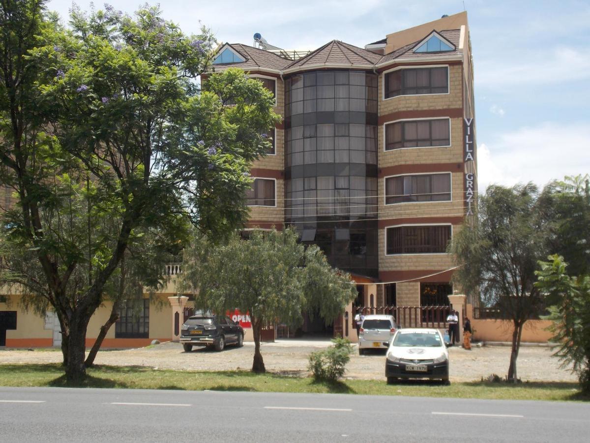 Villa Grazia Luxury Hotel Naivasha Eksteriør bilde