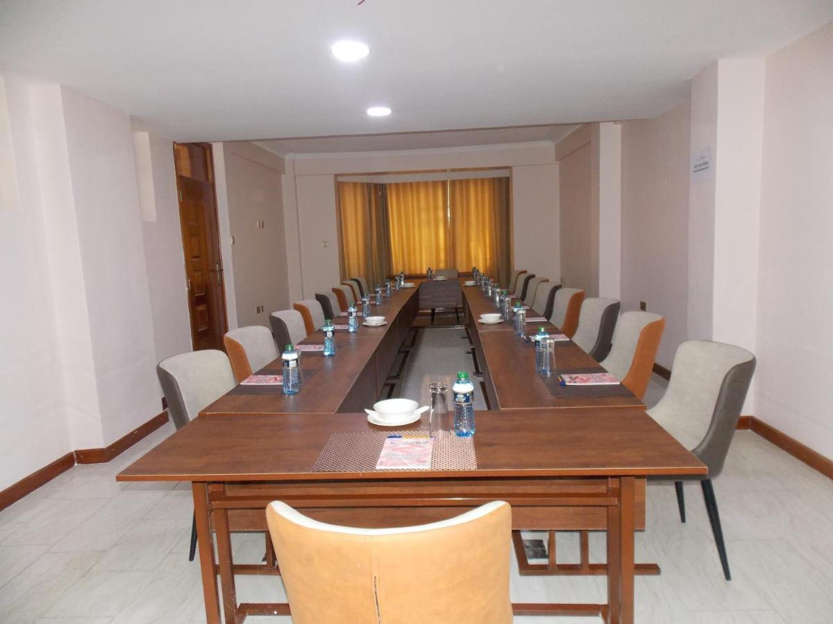 Villa Grazia Luxury Hotel Naivasha Eksteriør bilde