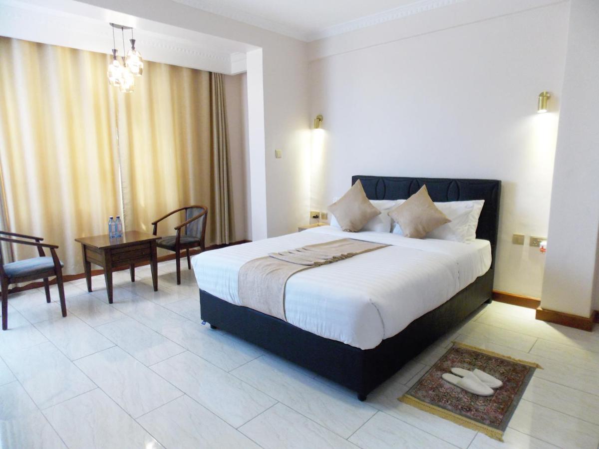 Villa Grazia Luxury Hotel Naivasha Eksteriør bilde