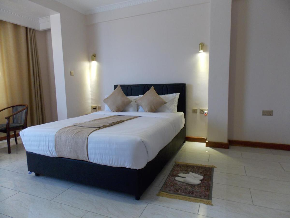 Villa Grazia Luxury Hotel Naivasha Eksteriør bilde