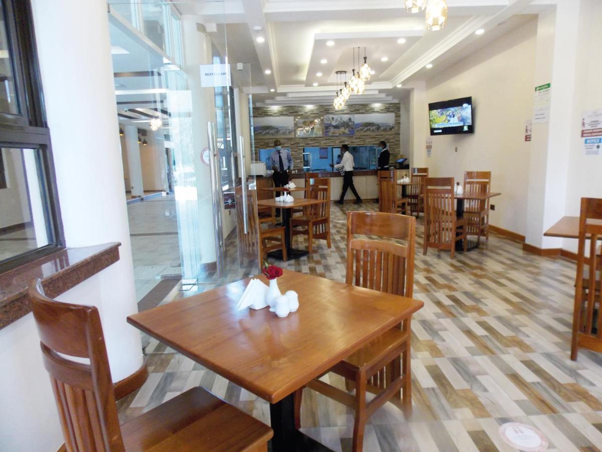 Villa Grazia Luxury Hotel Naivasha Eksteriør bilde