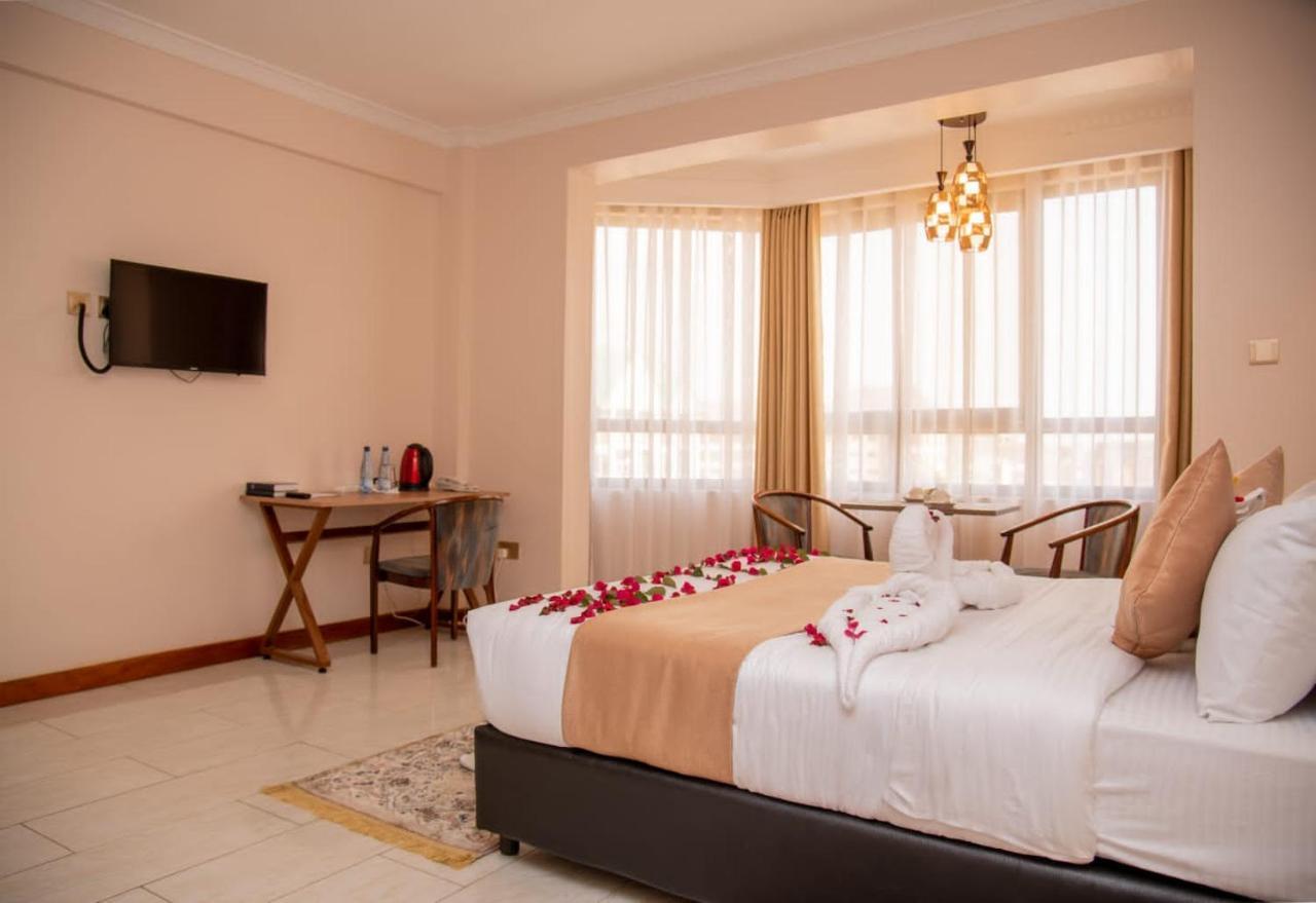 Villa Grazia Luxury Hotel Naivasha Eksteriør bilde